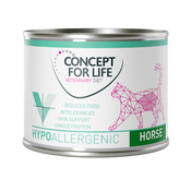 Concept for Life Veterinary Diet hipoalergena konj - 6 x 200 g