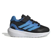 Adidas športni copat IH6865 RUNFALCON 5 EL I F black/blue 20