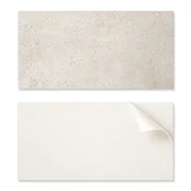 shumee Samolepilna vinilna plošča s potiskom 120x60 cm tekstura, podobna kamnu
