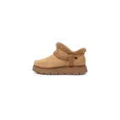 SKECHERS Škornji KEEPSAKES LITE kapučino