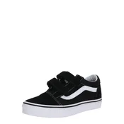 VANS Superge UY Old Skool V črna/bela