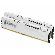 *DDR5 Fury Beast bijela E 64GB (2*32GB)/6000 CL3