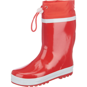 PLAYSHOES Gumene cizme, bijela / lubenica roza