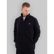 Hurley Polartec 200 Crew Sweater black