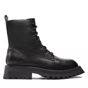 DKNY Pohodni čevlji Farren K2438890 Črna