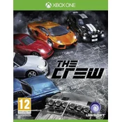 XBOX ONE The Crew