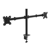 Akyga AK-MB-02 stolni nosač za monitor 81,3 cm (32) crni