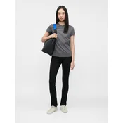 KARL LAGERFELD JEANS Pajkice Milano črna/bela