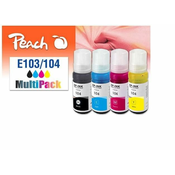 Peach združljiva kartuša Epson št. 103/104, več pakiranj