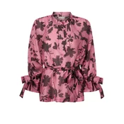 TATUUM Bluza TILTA rjasto rjava/roza