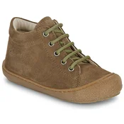 Naturino COCOON ZIP SUEDE Kaki