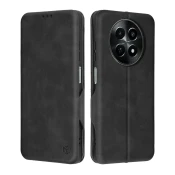 Etui Techsuit Safe Wallet Plus za OnePlus 12R - črn