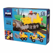 Plus Plus Basic Delo na cesti 3 v 1 220 kos
