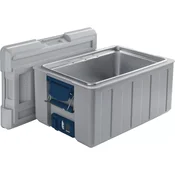 B.PRO B.PROTERM Posoda za prevoz jedi BPT 320 KB, ogrevana, modra
