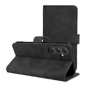 OEM TENDER Book ovitek za SAMSUNG A54 5G, črn