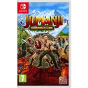 Switch Jumanji: Wild Adventures