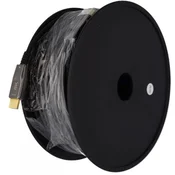 E-GREEN AOC Opticki Kabl HDMI 2.1 M/M 30m crni 8K/60Hz 48 Gbp