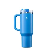 shumee Termo vrček Lurch Big Cup, nerjaveče jeklo, 1,2 l, moder
