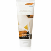 Korres Vanilla & Cinnamon hranilni losjon za telo z mandljevim oljem 200 ml