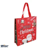 Viter novogodišnja kesa fragile xmas ppc ( X-34313-PPC )