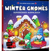 Cozy Coloring - Winter Gnomes
