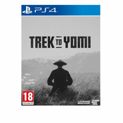 DEVOLVER DIGITAL PS4 Trek To Yomi