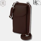 PKS/osebna torbica za telefon/501 ready/Espresso brown