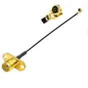 Pigtail uFL ženski/SMA vtičnica FL 2H RF1.13 50cm