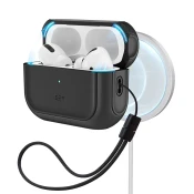 Zaščitni etui ESR HaloLock z MagSafe kompatibilnostjo za Apple AirPods Pro 3 - black