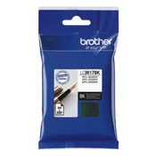 Brother Kartuša LC3617BK, črna, 550 str.
