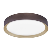 LUTON PLAFONSKA SVJETILJKA LED 47W/3000K/3525lm/IP20/SMEÐA