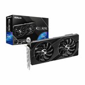 SVGA Asrock ARC A750 Challenger D 8GB GDDR6 256bit, A750 CLD 8GO