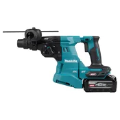 MAKITA Aku kladivo SDS-Plus s AWS Li-ion XGT 40V/4,0Ah, Makpac HR011GU201