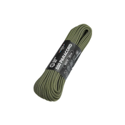 Vrvica ATWOOD ROPE Paracord 550 - Zelena 30m/100ft