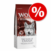 Wolf of Wilderness Blue River - losos - 5 kg