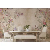 Wallity Tapete za zid MDK-00149, 100x100 cm, Šarena