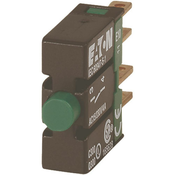Eaton Kontaktni element Eaton E10, 1 x izklop/(vklop), 250 V/AC, 6 A, ploščati vtič 2,8 x 0,8 mm