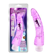 CHISA Vibrator Glitters Mr Right, Ljubicasti