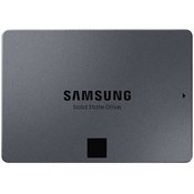 Samsung 870 QVO 1TB SSD, MZ-77Q1T0BW, 2.5” 7mm, SATA 6Gb/s, čitanje 560MB/sec, pisanje 530MB/sec, Random Read/Write IOPS 98K/88K