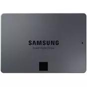 SAMSUNG SSD disk 870 QVO 1TB (MZ-77Q1T0BW)