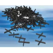 Krstici za plocice 4 mm/ 100 komada