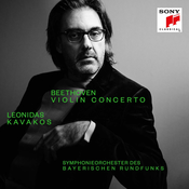 Leonidas Kavakos - Beethoven: Violin Concerto (CD)