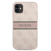 GUESS GUHCN614GDPI ovitek za iPhone 11/iPhone XR - roza