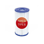 BESTWAY Filter za pumpu bazena 58095E