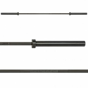 ATX OLIMPIJSKA PALICA CERAKOTE MULTIBAR GRAPHITE BLACK 220 CM MAX 600KG