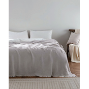 MADAME COCO Florinda Single Size Pokrivac, 160x220cm, Krem