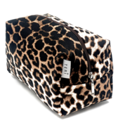 TERI Neseser sa leopard printom Baby 18x13x19cm