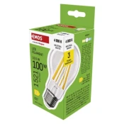 LED žarnica Filament A60/E27/10,5 W (100 W)/1521 lm/Nevtralna bela