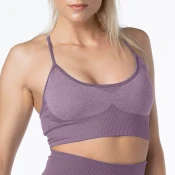 Leilani TOP - Vijolična