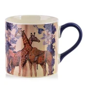 Mondex Skodelica porcelan Affekdesign By Mondex Isaac 9x13x9 večbarvna 1pc, (5000300824)